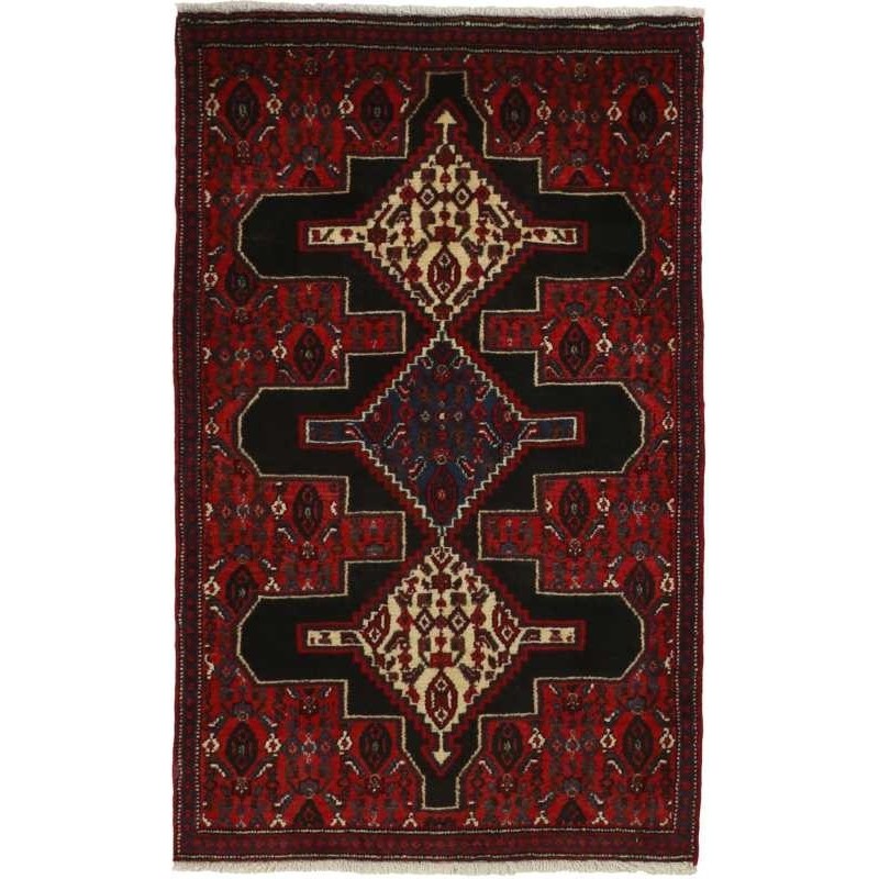 tappeto persia seneh cm 70x112
