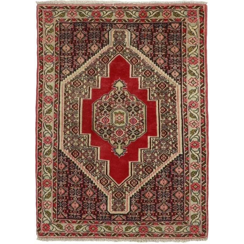 tappeto persia seneh cm 69x97