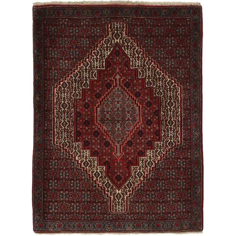 tappeto persia seneh cm 74x99
