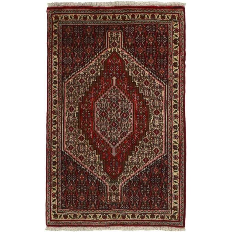 tappeto persia seneh cm 68x105