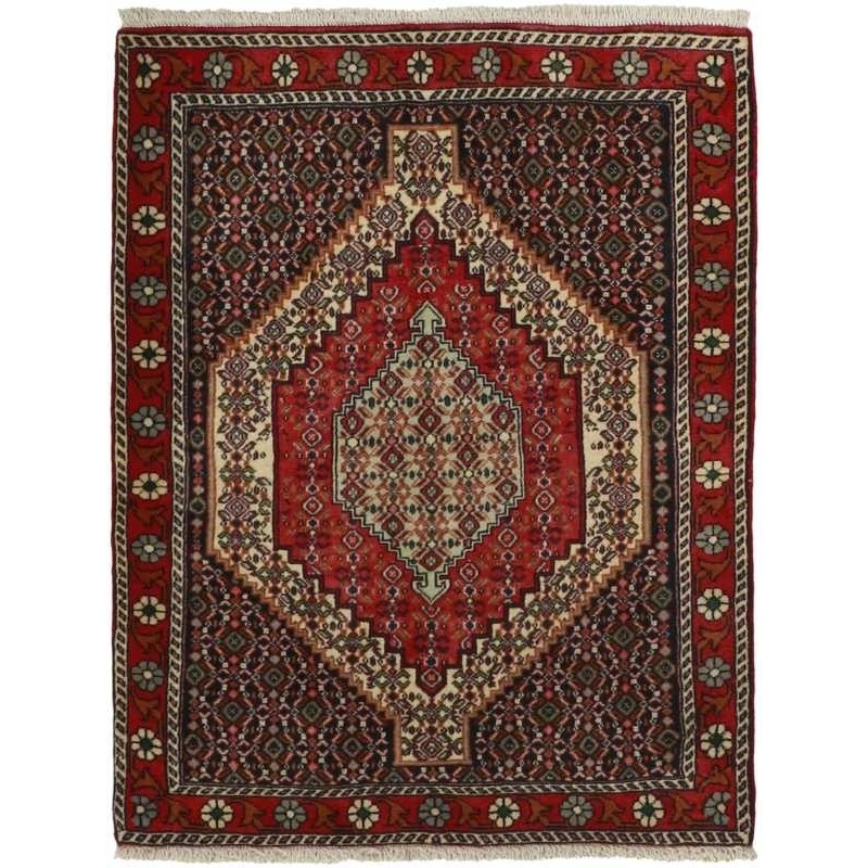 tappeto persia seneh cm 76x98