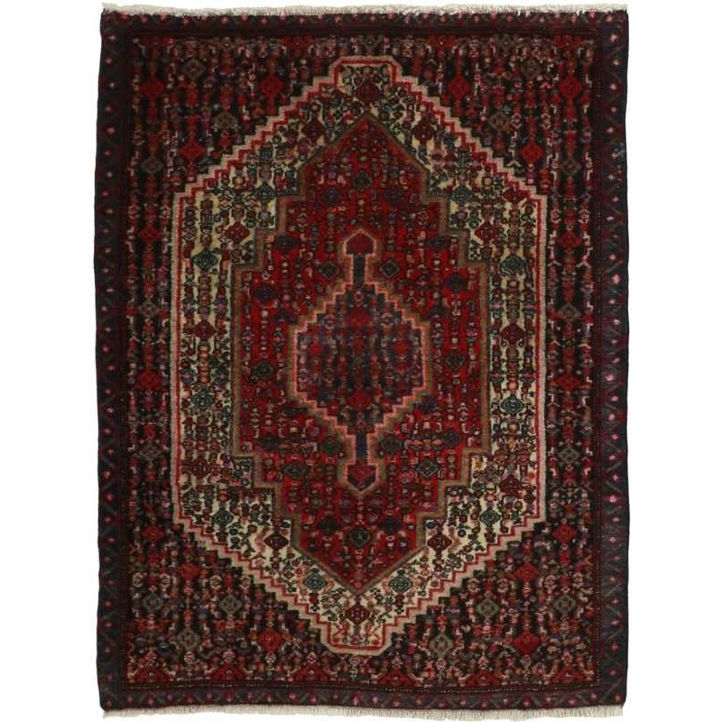 tappeto persia seneh cm 74x101