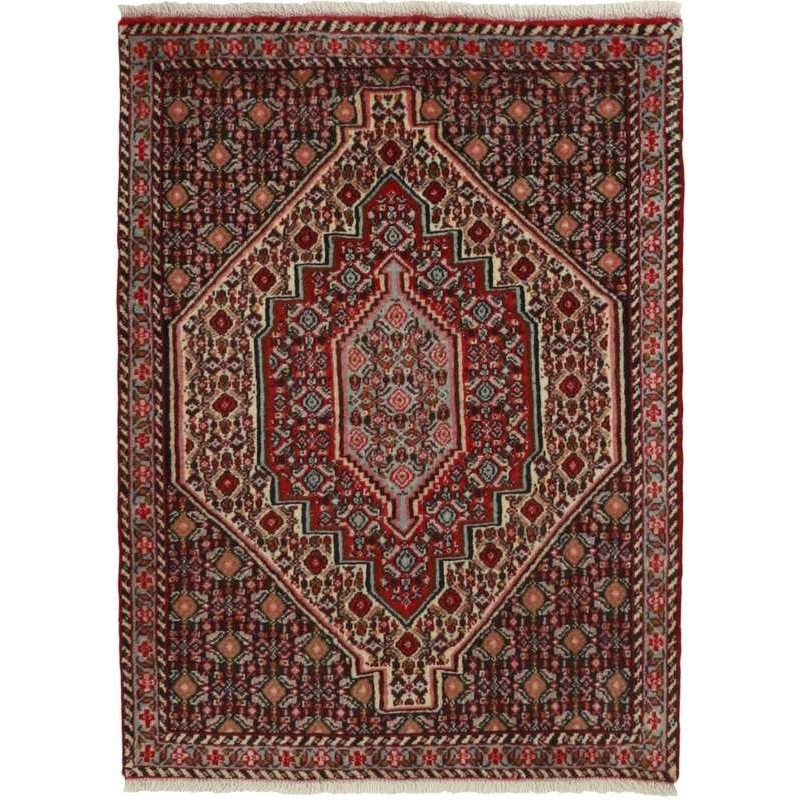 tappeto persia seneh cm 71x99