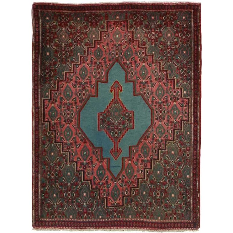 tappeto persia seneh cm 83x113