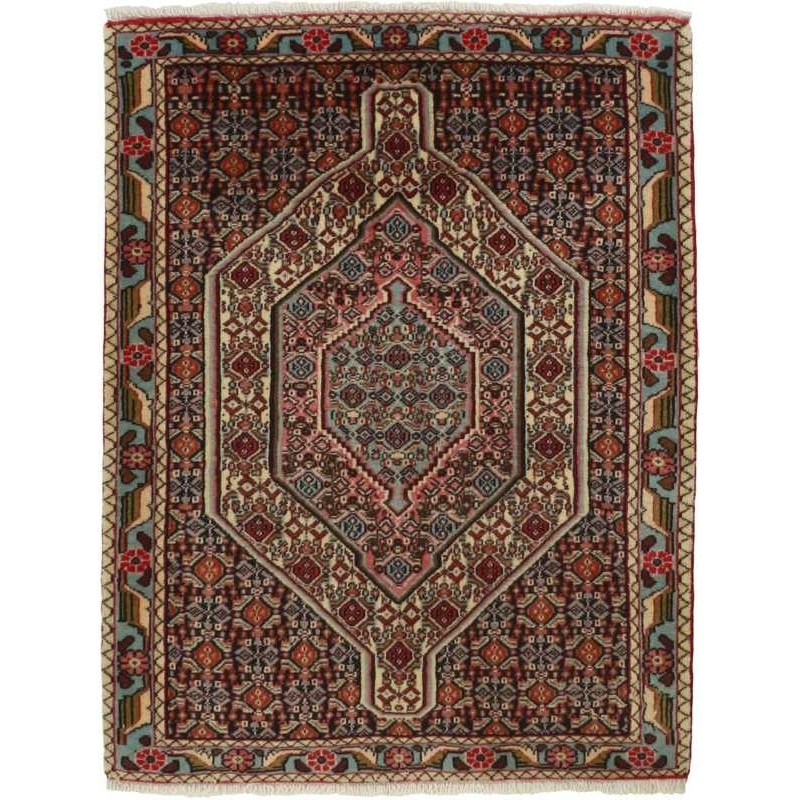 tappeto persia seneh cm 77x101
