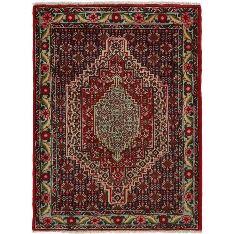 tappeto persia seneh cm 73x98