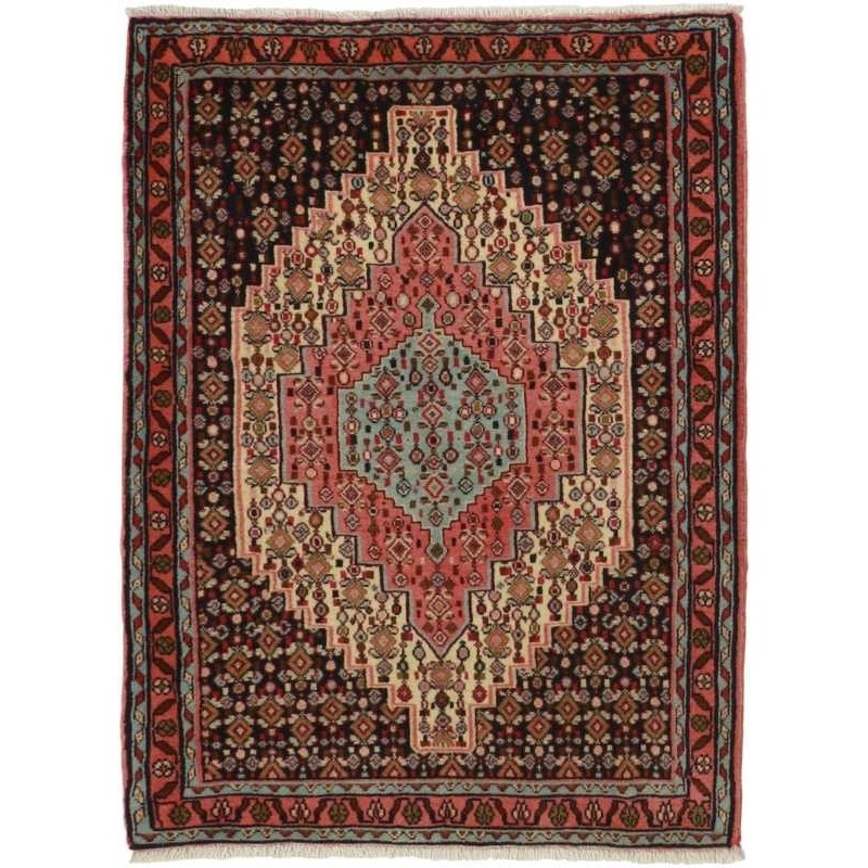 tappeto persia seneh cm 74x105