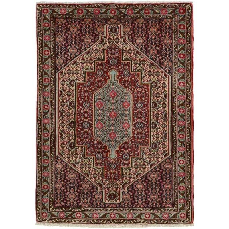 tappeto persia seneh cm 74x103
