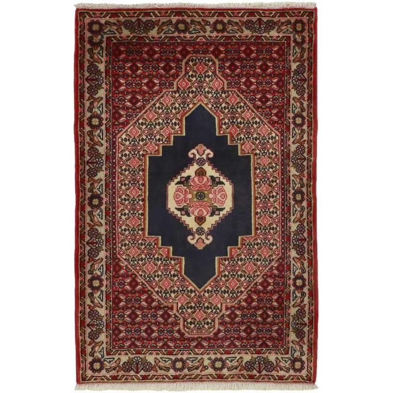 tappeto persia seneh cm 73x111