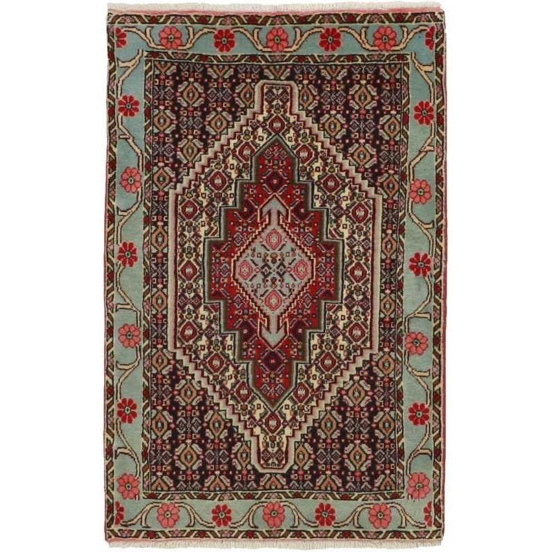 tappeto persia seneh cm 70x109