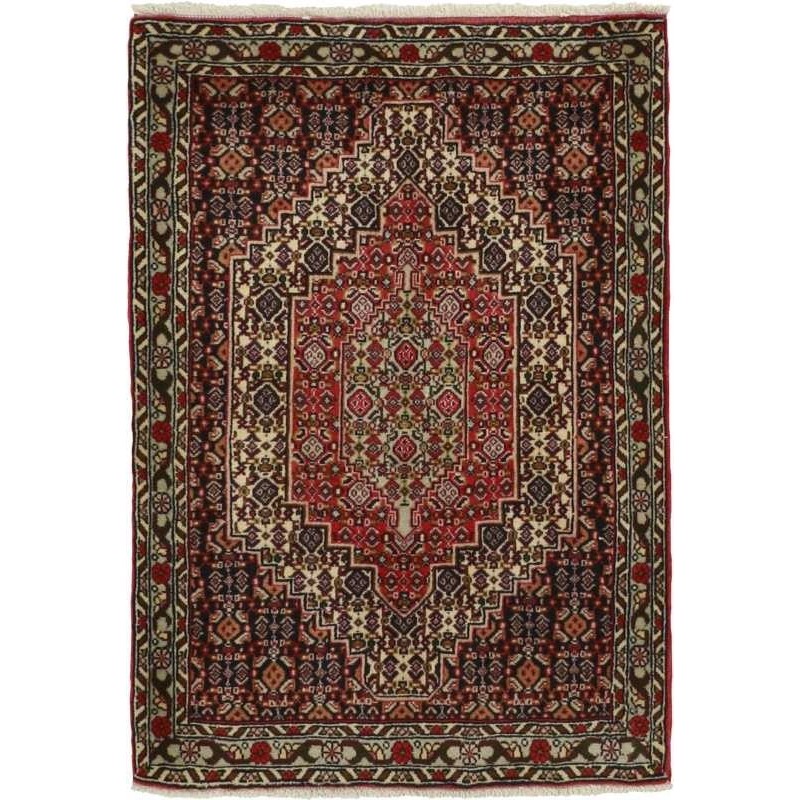 tappeto persia seneh cm 73x103