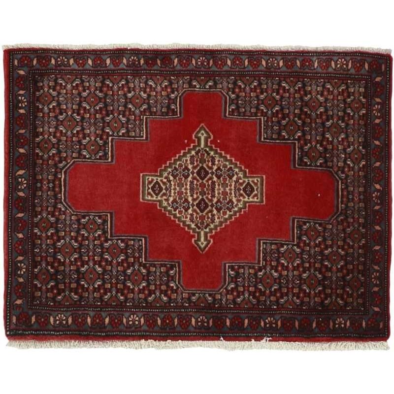 tappeto persia seneh cm 58x82