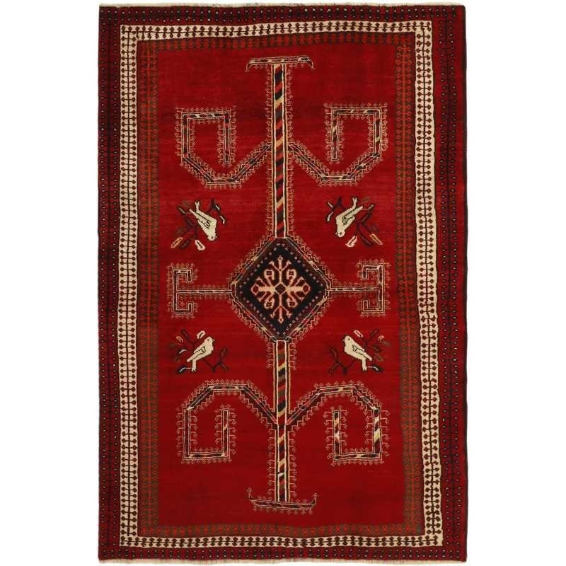 tappeto persia shiraz cm 124x188