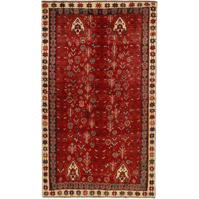 tappeto persia shiraz cm 148x252
