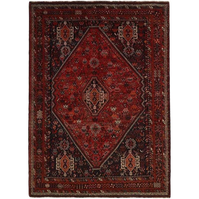 tappeto persia kashghai cm 220x300