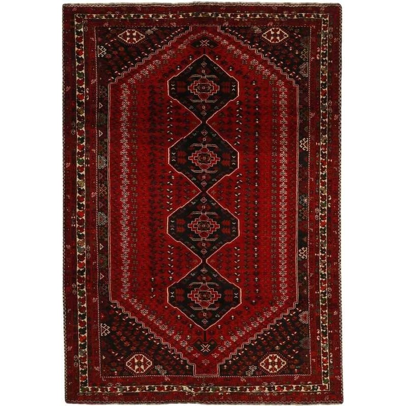 tappeto persia kashghai cm 223x325