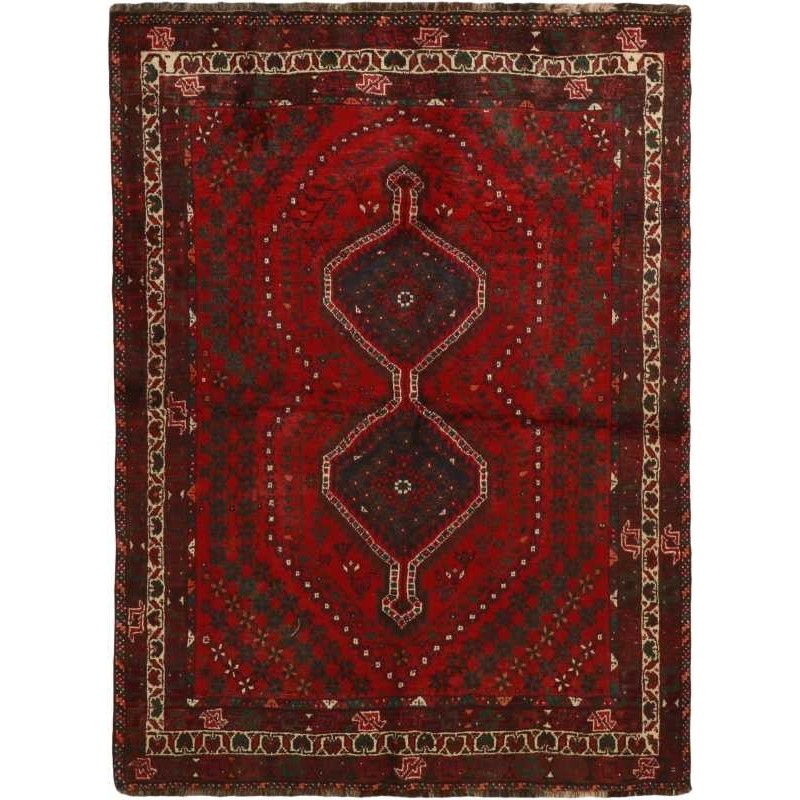 tappeto persia shiraz cm 152x205