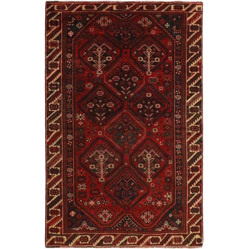 tappeto persia shiraz cm 164x256