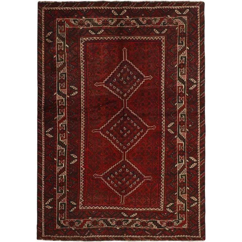 tappeto persia shiraz cm 183x253