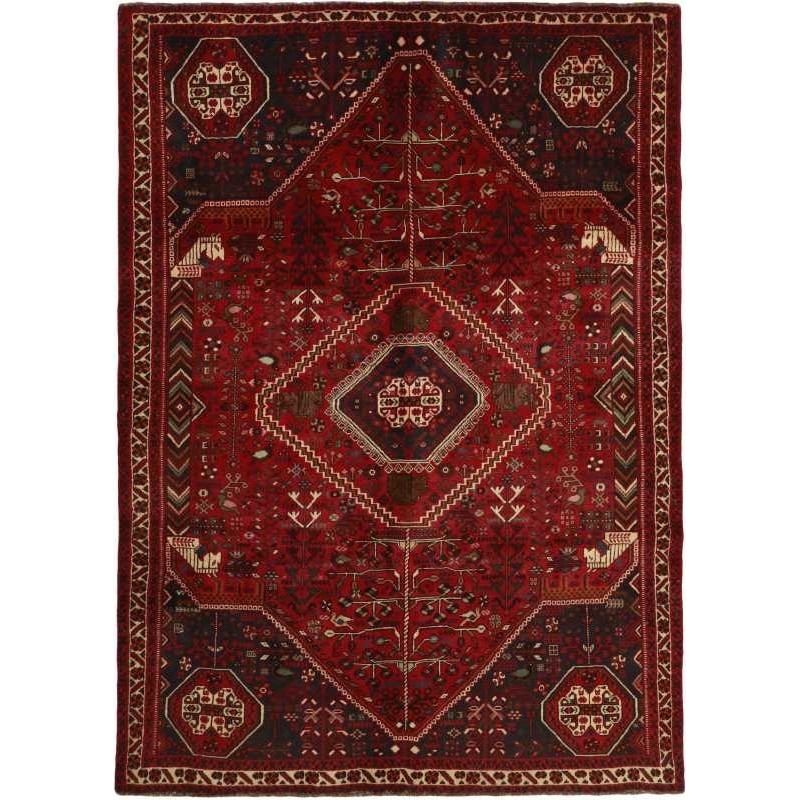 tappeto persia shiraz cm 212x294