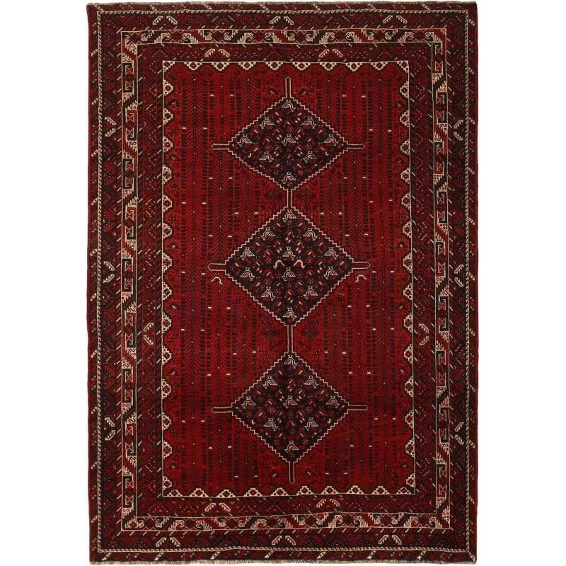 tappeto persia kashghai cm 223x306