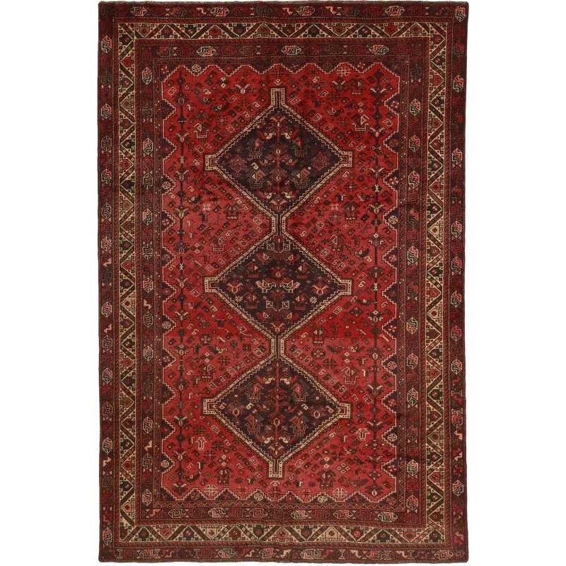 tappeto persia shiraz cm 200x305