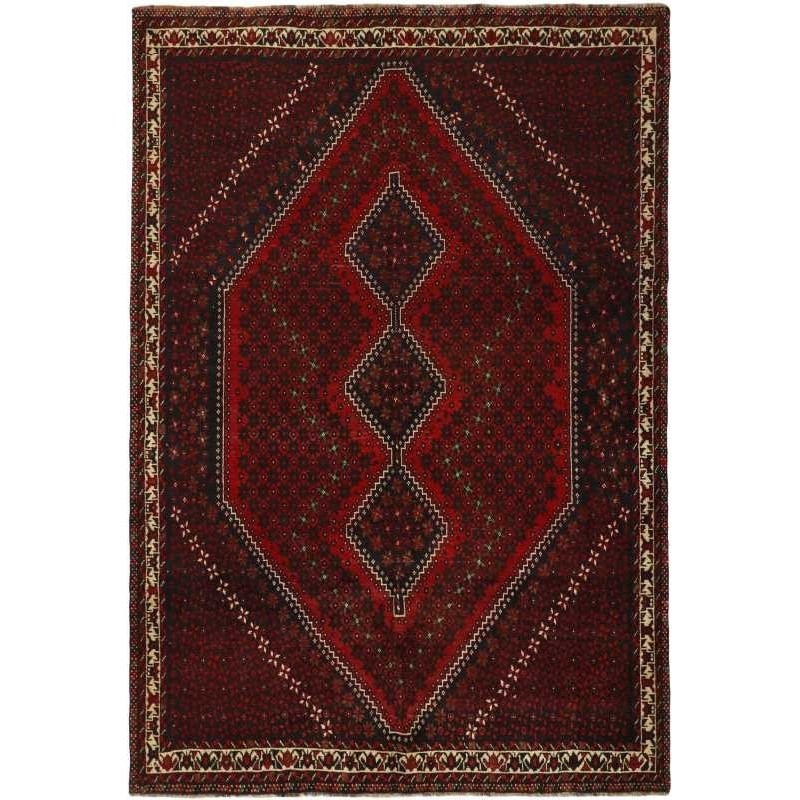 tappeto persia shiraz cm 200x293