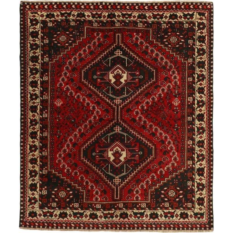 tappeto persia shiraz cm 170x200