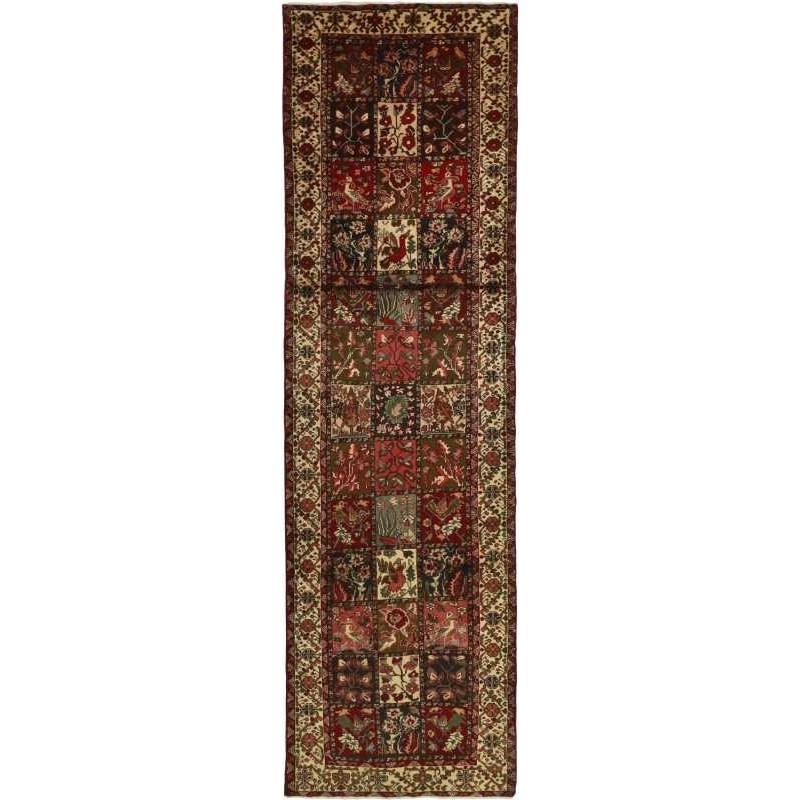 tappeto persia bakhtiyar cm 110x375