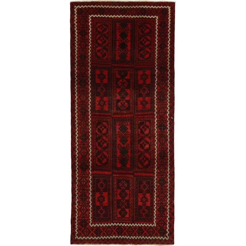 tappeto persia balutch cm 121x282