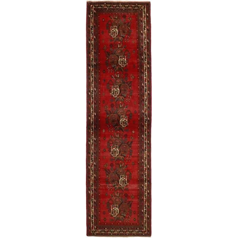 tappeto persia afshar cm 104x382