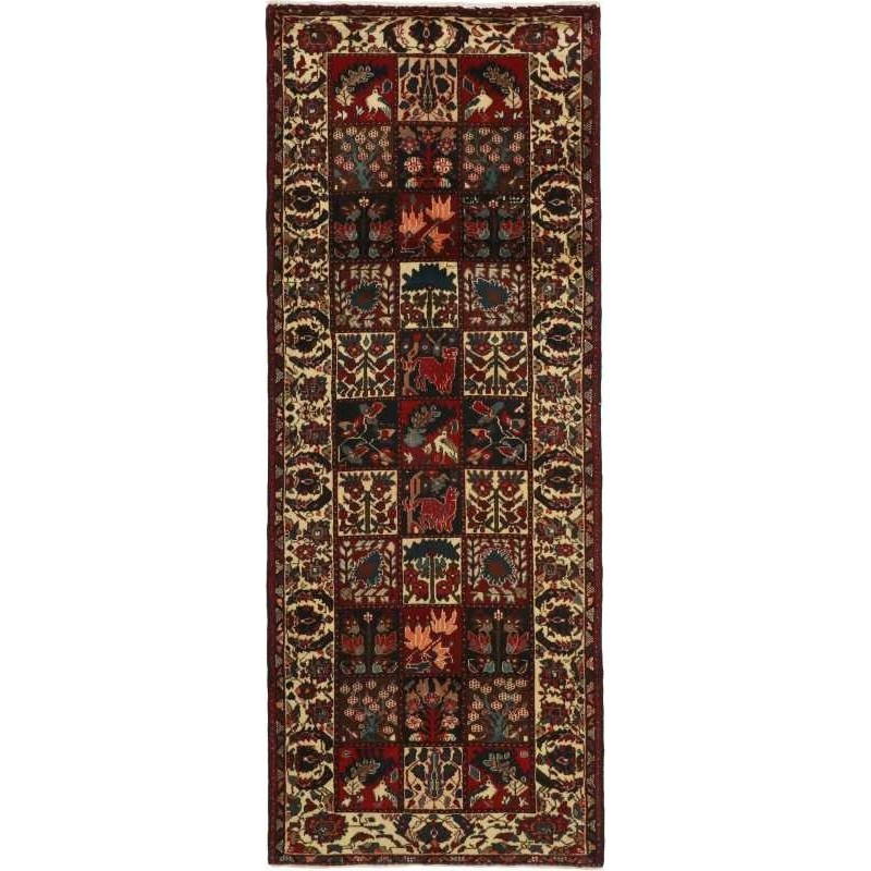 tappeto persia bakhtiyar cm 112x286