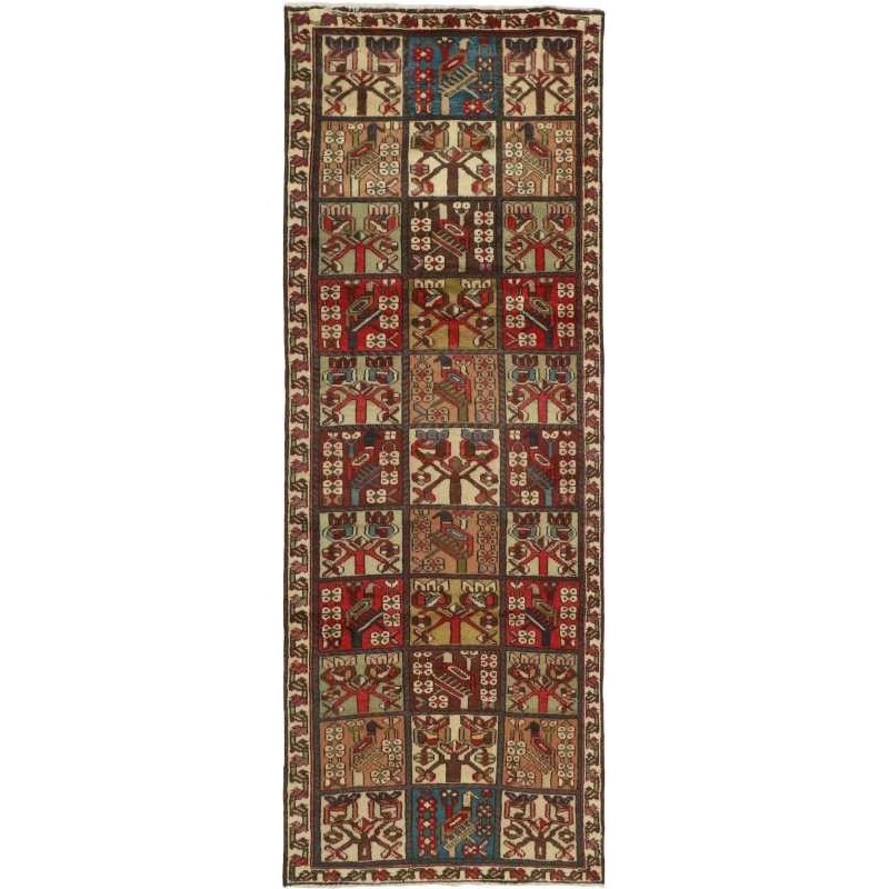 tappeto persia bakhtiyar cm 106x284