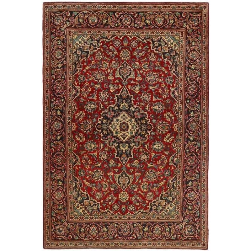 tappeto persia keshan cm 133x200