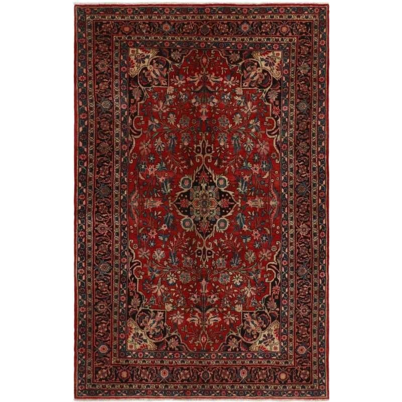 tappeto persia bidjar cm 158x243