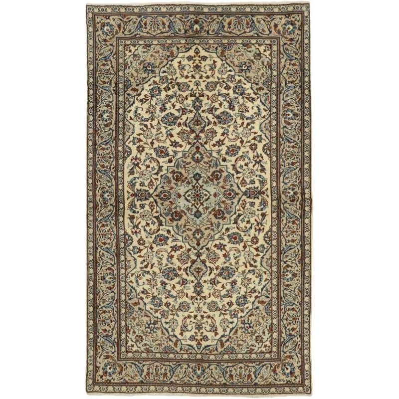 tappeto persia keshan fine cm 147x253