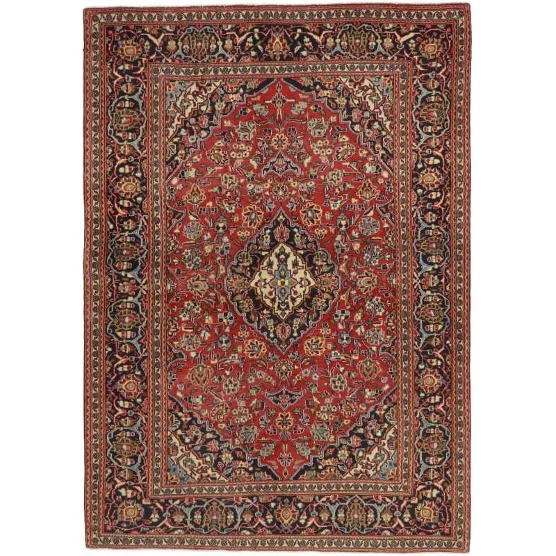 tappeto persia keshan cm 141x202