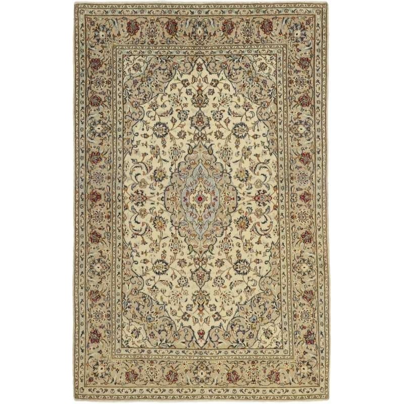 tappeto persia keshan fine cm 140x215