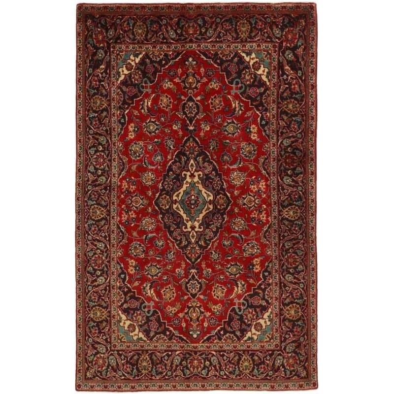 tappeto persia keshan cm 138x223