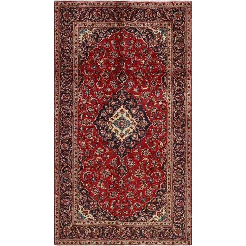 tappeto persia keshan cm 145x257