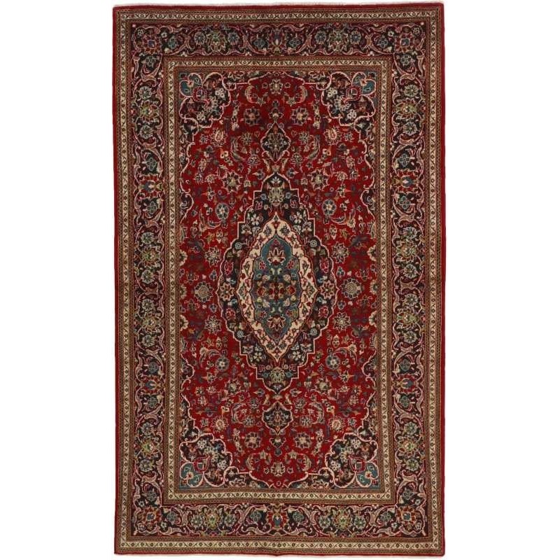 tappeto persia keshan cm 140x232