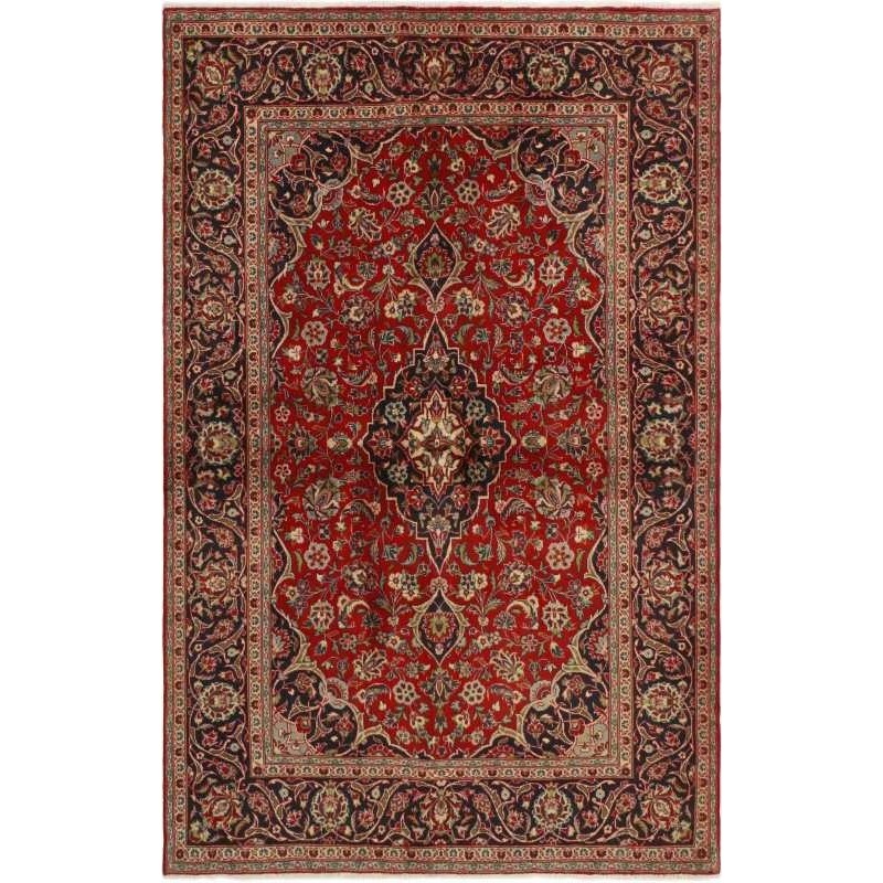 tappeto persia keshan cm 150x236