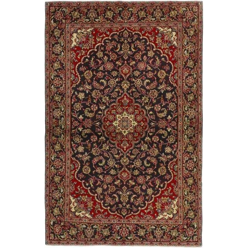 tappeto persia keshan cm 133x205