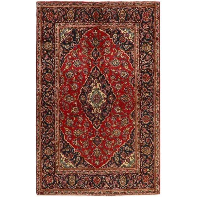 tappeto persia keshan cm 140x212