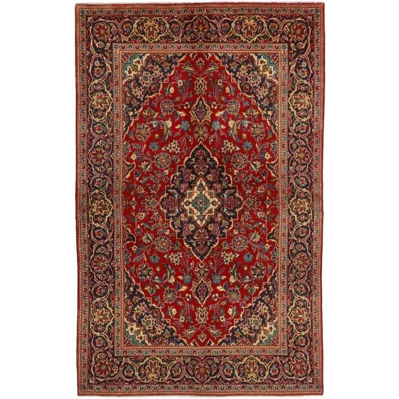 tappeto persia keshan cm 132x212