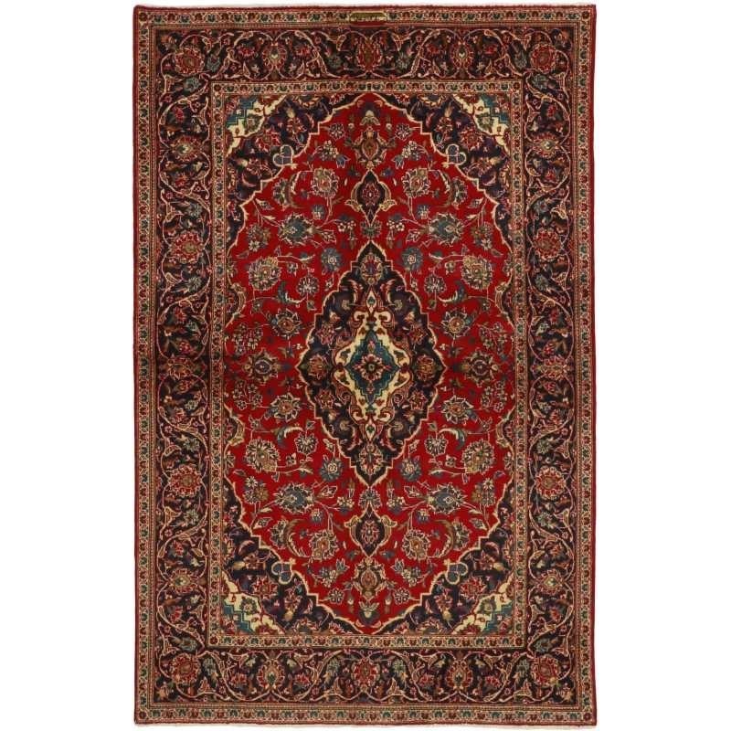 tappeto persia keshan cm 136x210