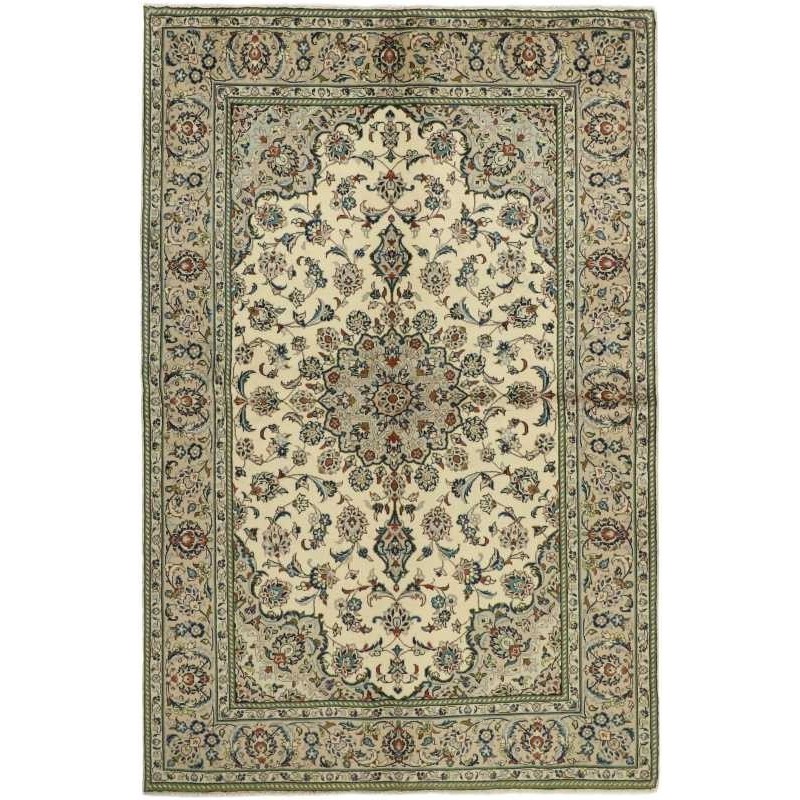 tappeto persia keshan fine cm 148x224