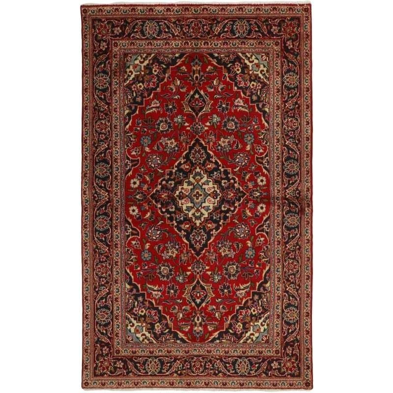 tappeto persia keshan cm 130x217