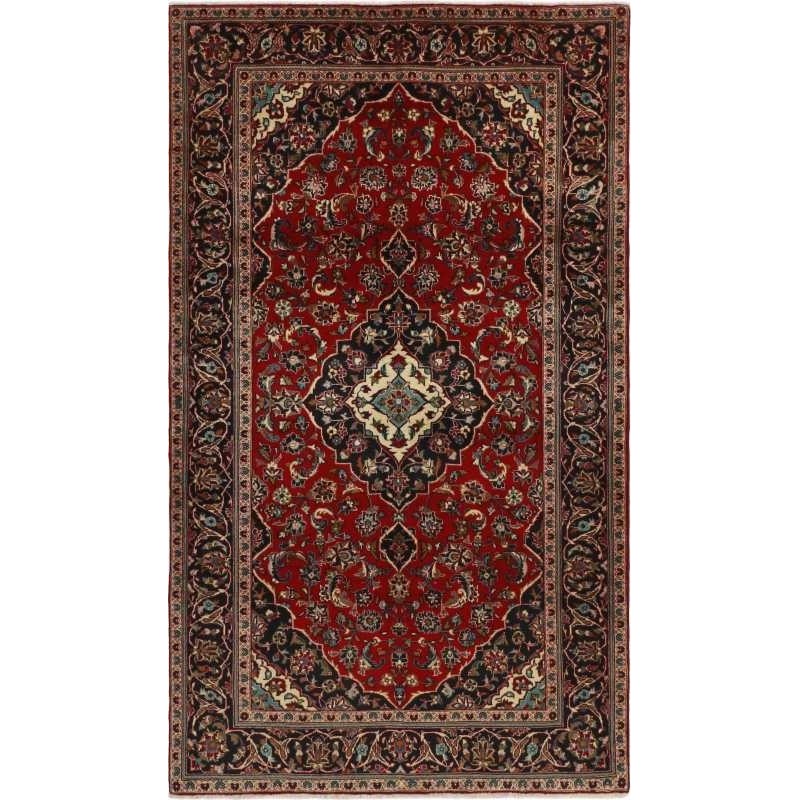 tappeto persia keshan cm 148x246
