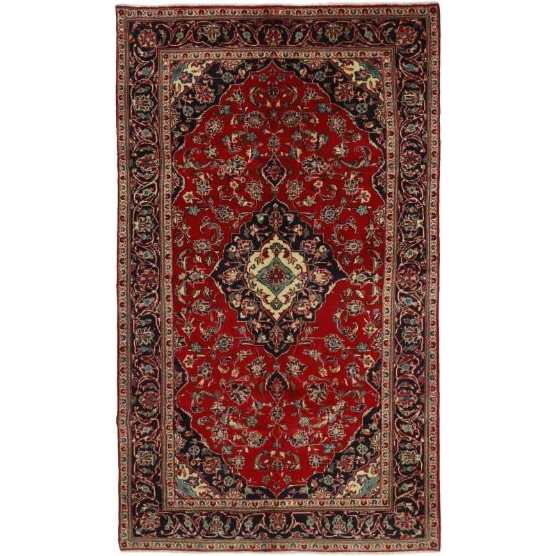 tappeto persia keshan cm 147x251
